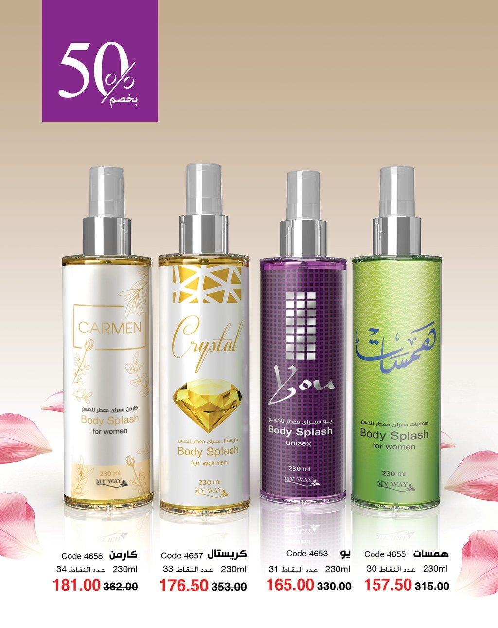 myway offers from 5apr to 5apr 2025 عروض ماى واى من 5 إبريل حتى 5 إبريل 2025 صفحة رقم 20